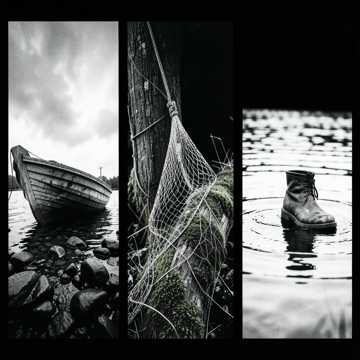 Cover des Liedes Рибаки