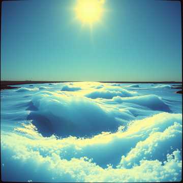 Cover of the song Dong song doi toi