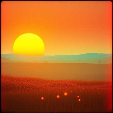 Cover of the song Sunset