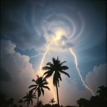 Cover of the song Thunder of the Earth