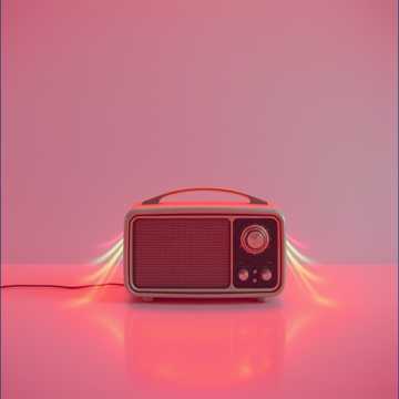 Portada de la canción emozioni in musica  con maurizio prati su radio centrale