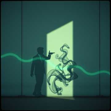 Cover des Liedes Cień na betonowym murze