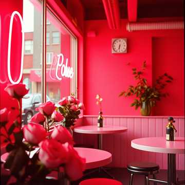 Capa da música Rózsa Presszó