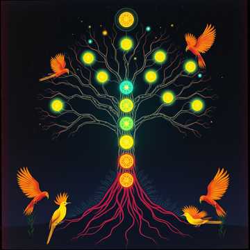 曲のカバー 993 Я Жива Страж Рая Врат Лилит 13 Сефирота