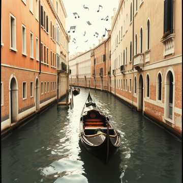 Portada de la canción Italia