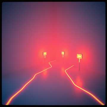 Cover of the song Új Utazók