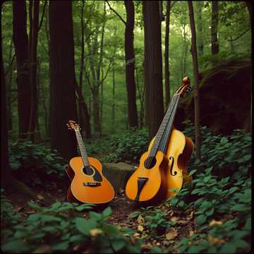 غلاف الاغنية Echoes of the Earth