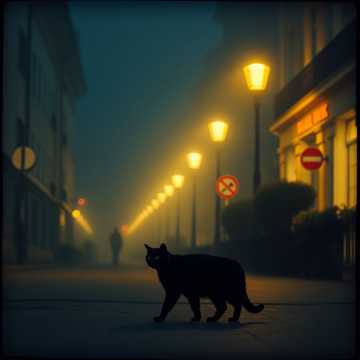 Cover of the song Dans l'ombre de Paris