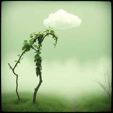 Cover des Liedes Я совсем обессилел от этих ночных дождей