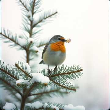 Cover of the song Jegenyefa tetejében