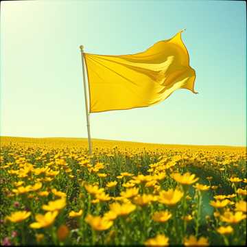 Cover of the song flag