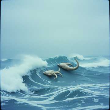 غلاف الاغنية Sztormowy Taniec Za Rzeką Fal