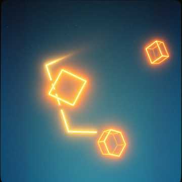 Cover utworu Celestial Drift