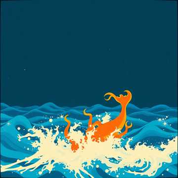 Cover av låten Живчики морів