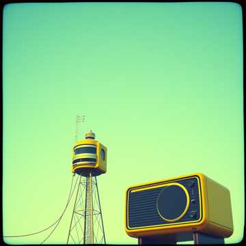 Cover of the song Giuseppe Maria Radio Show