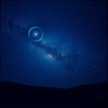 Cover of the song Сквозь звезды и тьму