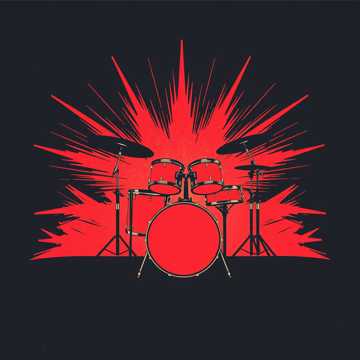 Cover of the song War Drums Unleashed