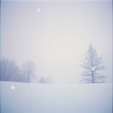 歌曲的封面Snowlight Glow