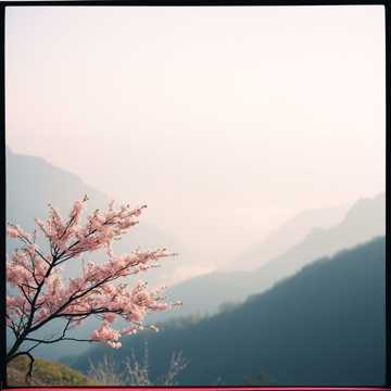 노래 표지 碧山闲