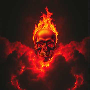 노래 표지 Chamas do Caos