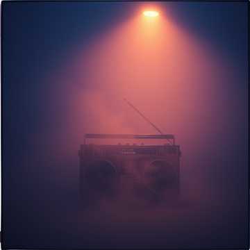 Cover utworu Boom Boom Slow Burn