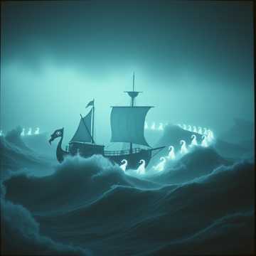 Cover of the song Głębiny Wołają Nas