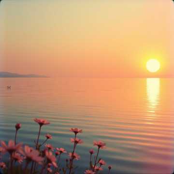 Cover av låten Bình Yên Bên Em