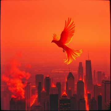 Кавер на песню Phoenix from the Ashes