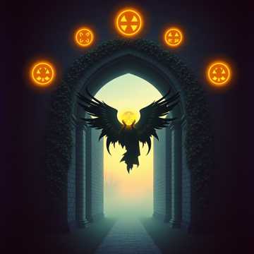 Cover utworu 1390 Я Жива Страж Рая Врат Лилит 13 Сефирота