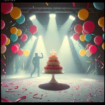 Portada de la canción Boldog születésnapot