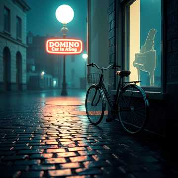 Cover of the song No cuadra