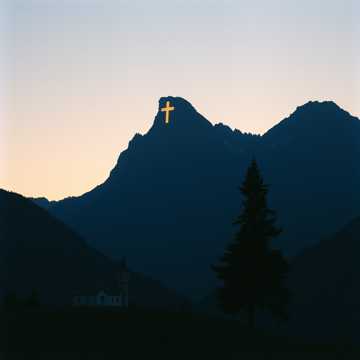 曲のカバー Господь прибежище мне