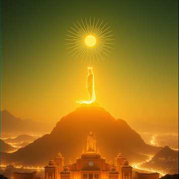 Cover van het nummer The King of Devsthan