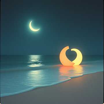 Cover utworu ويا ضي القمر