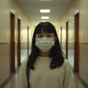 Copertina della canzone En vilsna flickan