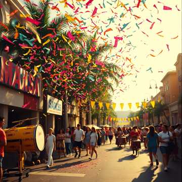 歌曲的封面carnaval de kilakan