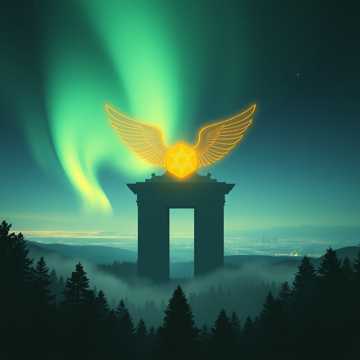 Cover utworu 1370 Я Жива Страж Рая Врат Лилит 13 Сефирота