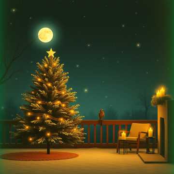 A dal borítója O Dennenboom Remix