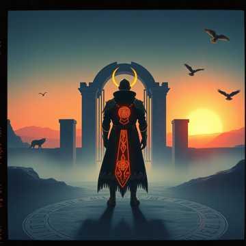 غلاف الاغنية 1385 Я Жива Страж Рая Врат Лилит 13 Сефирота