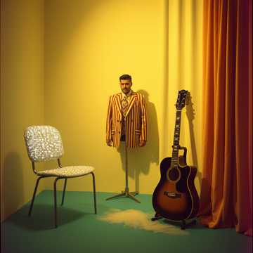 歌曲的封面UNA CANA ME TORTURA