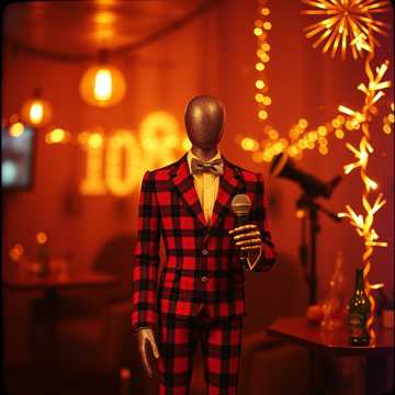 Cover des Liedes UNA CANA ME TORTURA