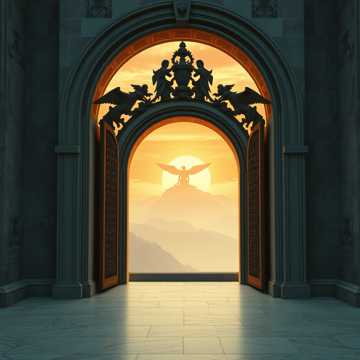 Portada de la canción 1369 Я Жива Страж Рая Врат Лилит 13 Сефирота