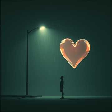 Cover of the song Never choosen me