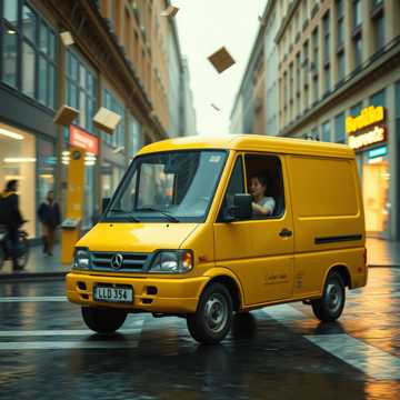 Cover utworu Dorota z DHL-u