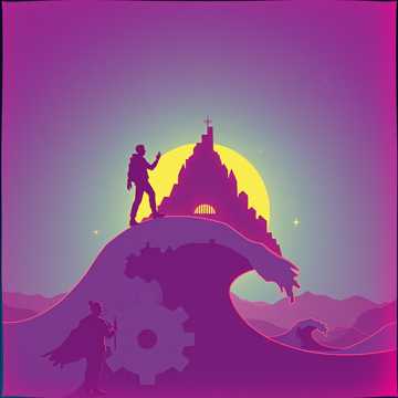 Copertina della canzone Фантазёр