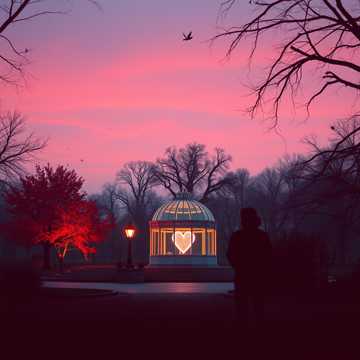 Cover of the song szerelem