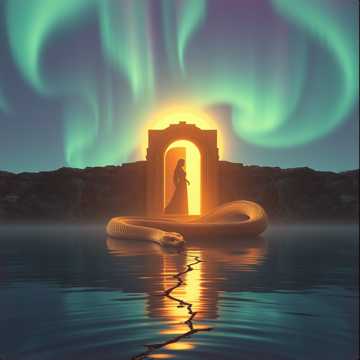 歌曲的封面1389 Я Жива Страж Рая Врат Лилит 13 Сефирота