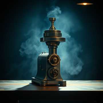 Cover utworu Мясорубка