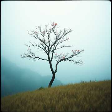 غلاف الاغنية TỪ ĐÂY NĂM THÁNG LẶNG THẦM (2)