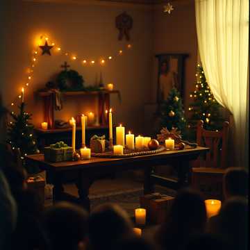 A dal borítója CELEBRAÇÃO DE NATAL